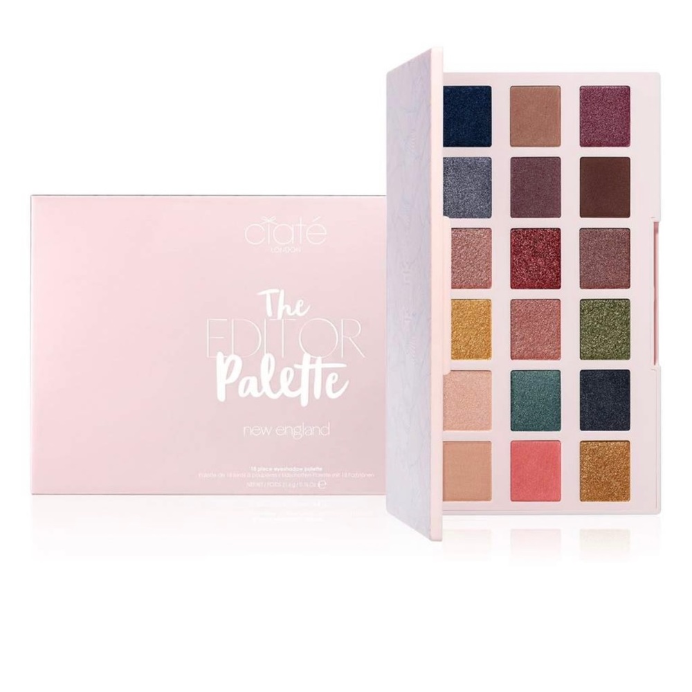 Ciaté London Editor Palette